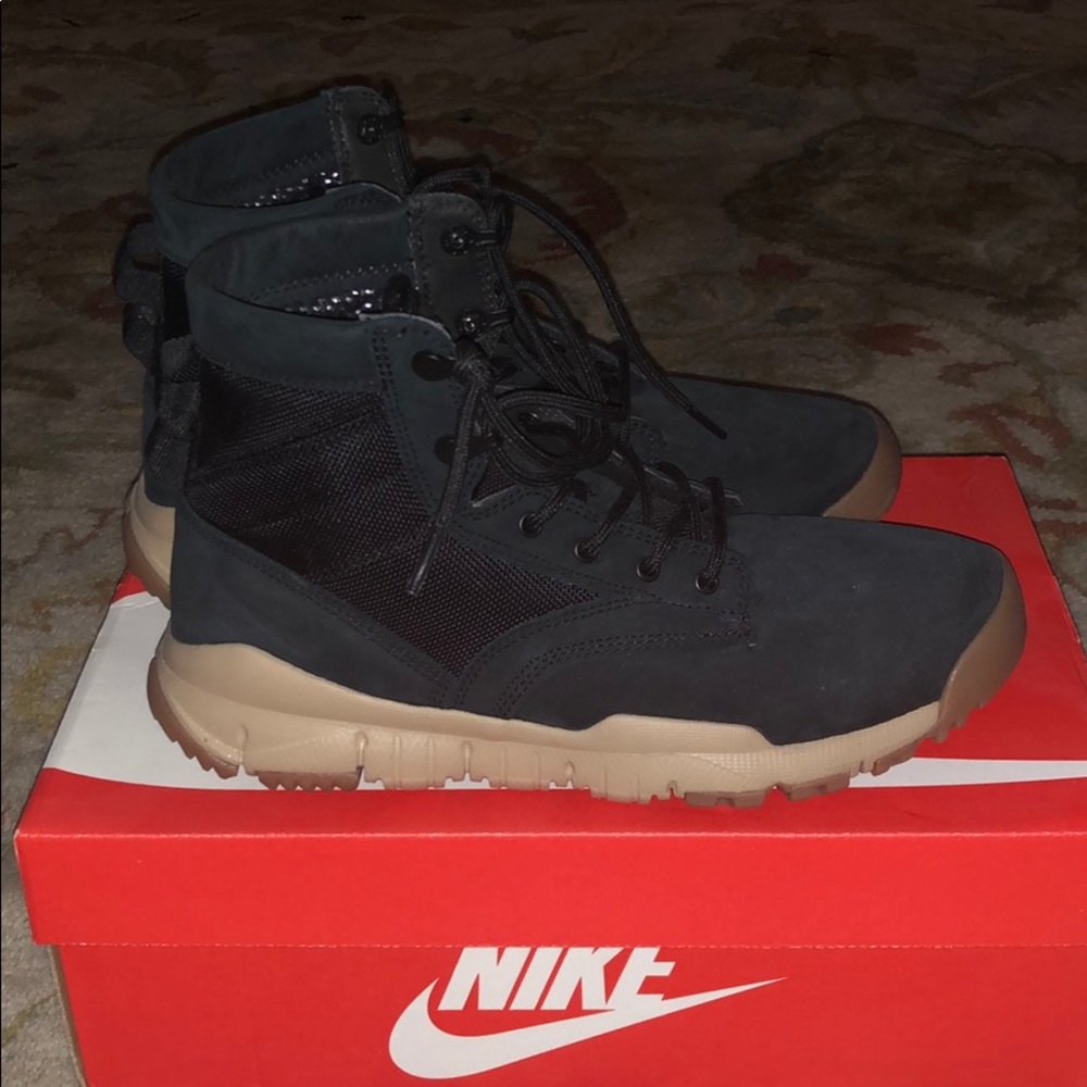 Nike SFB 6” NSW Leather